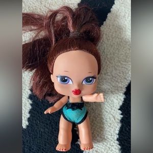 bratz babyz roxxi doll